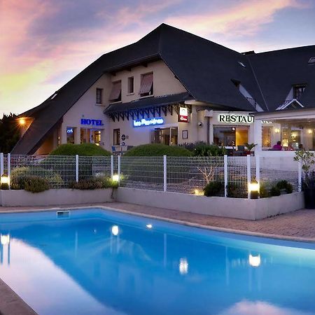 Hotel Les Peyrieres Olemps Exteriér fotografie