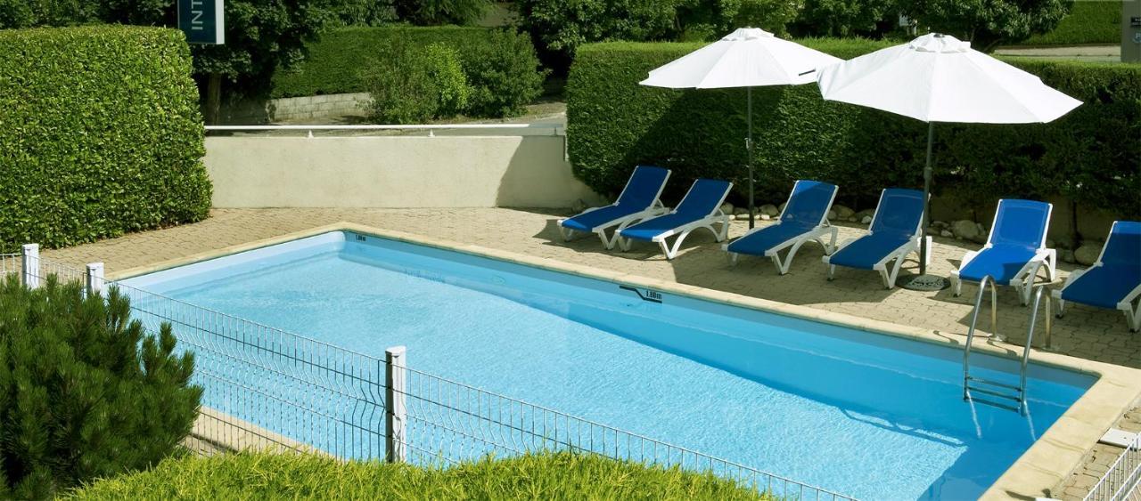 Hotel Les Peyrieres Olemps Exteriér fotografie