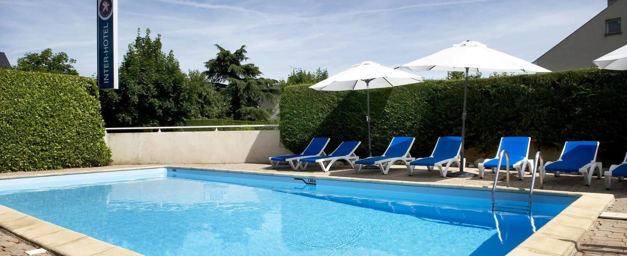 Hotel Les Peyrieres Olemps Exteriér fotografie